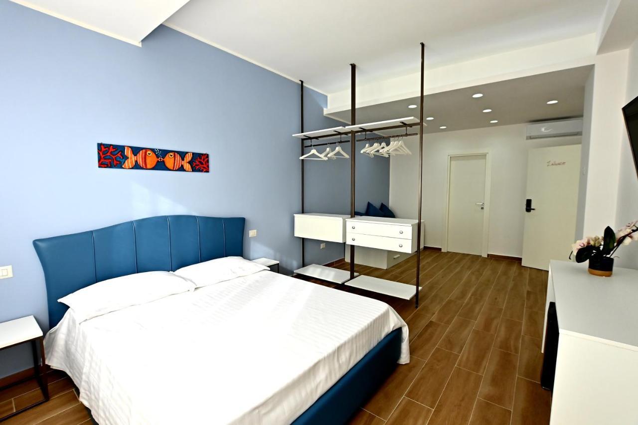 לוקרי Kore Suites&Apartments מראה חיצוני תמונה